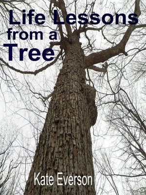 cover image of Life Lessons from a Tree